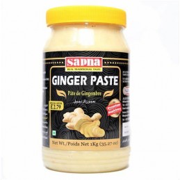 Sapna Ginger Paste (6x330g)
