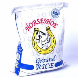 Horseshoe Ground Rice 5kg