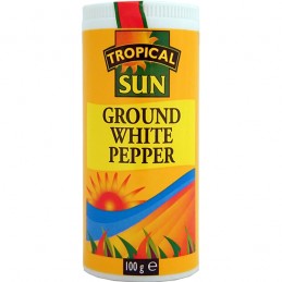 Tropical Sun - Ground White...