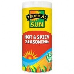 Tropical Sun - Hot & Spicy...