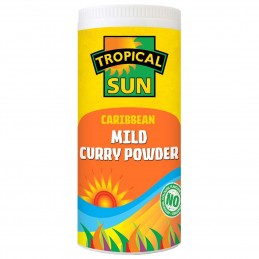 Tropical Sun - Mild Curry...