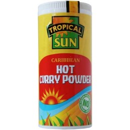 Tropical Sun - Hot Curry...