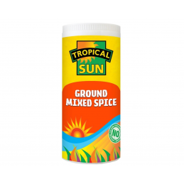 Tropical Sun - Ground Mixed...