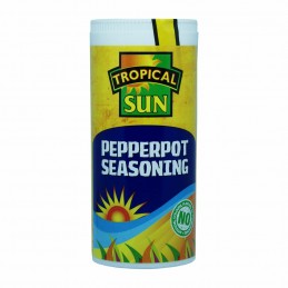 Tropical Sun - Pepperpot...