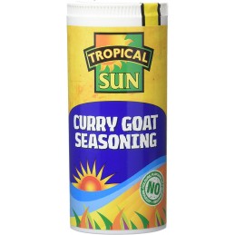 Tropical Sun - Curry Goat...