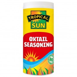 Tropical Sun - Oxtail...