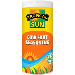 Tropical Sun - Cow Foot...