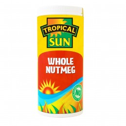 Tropical Sun - Whole Nutmeg...