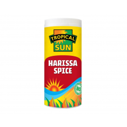 Tropical Sun - Harissa Rice...