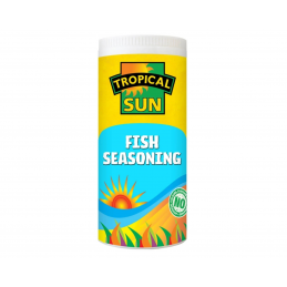 Tropical Sun - Fish...