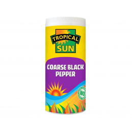 Tropical Sun - Coarse Black...