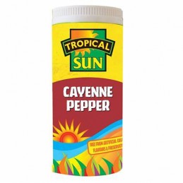 Tropical Sun - Cayenne...