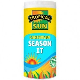 Tropical Sun - Caribbean Season It - 100g