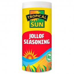 Tropical Sun - Jollof...