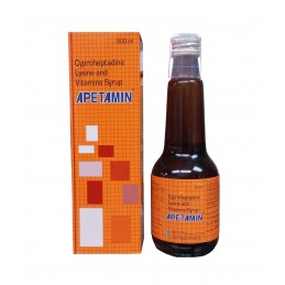 Apetamin Syrup - 200ml