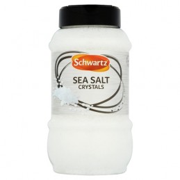 Schwartz Sea Salt Crystals...