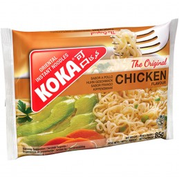Koka - Chicken Flavoured...