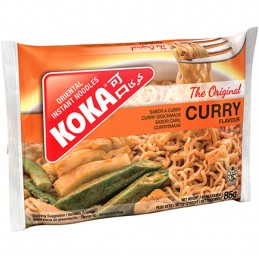 Koka - Curry Flavoured...