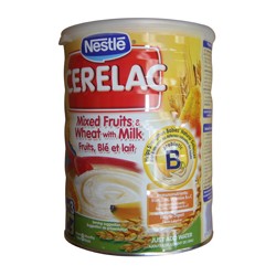 Nestle Cerelac - Mixed...