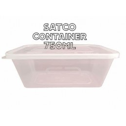 SATCO MICRO CONTAINER 750cc
