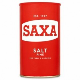 Saxa - Salt Fine - For...