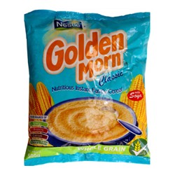 Golden Morn - Maize & Soya...