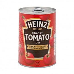 Heinz Cream Of Tomato Soup...