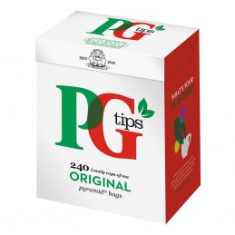 PG Tips 240 Tea Bags