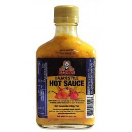 Baron - Bajan Hot Sauce -...
