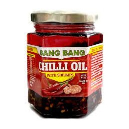BANG BANG CHILLI OIL WITH...