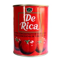 De Rica Tomatoes Puree 400g