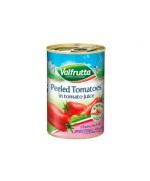 VALFRUTTA PEELED TOMATOES 400g