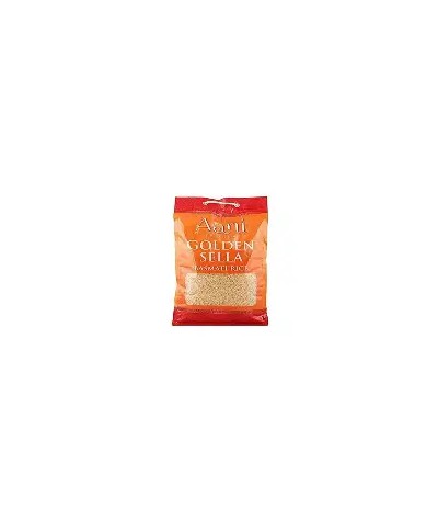 Aani Golden Sella Basmati Rice 10kg