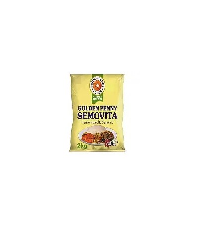 Golden Penny Semovita 2kg