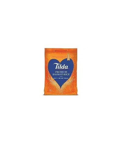 Tilda Golden Sella Basmati Rice 10kg