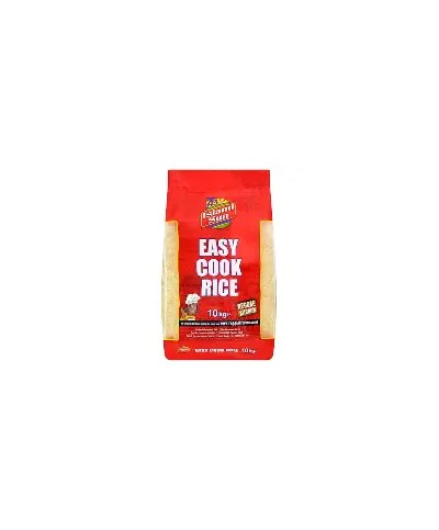 Island Sun Easy Cook Rice 10kg