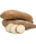 Fresh Puna Yam Half Box