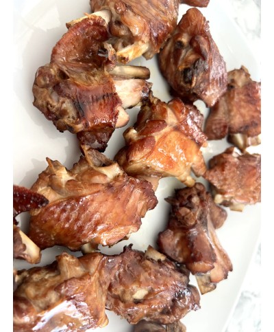 Fresh Turkey Mid Wings 5kg