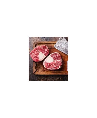 Frozen Fresh Boneless Beef Shin 2kg