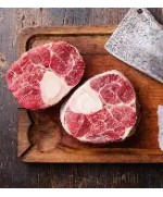 Frozen Fresh Boneless Beef Shin 2kg