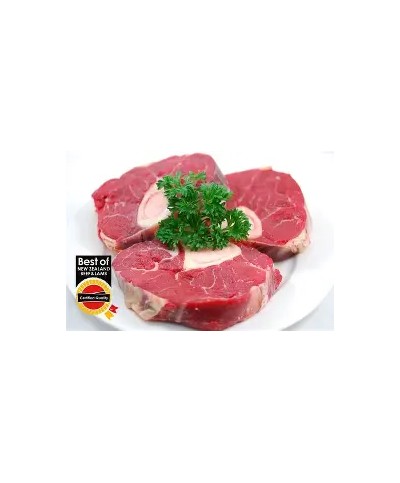 Frozen Fresh Boneless Beef Shin 10kg