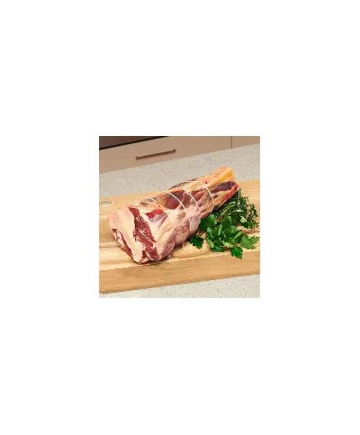 Frozen Fresh Boneless Beef Heel 1kg