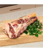 Frozen Fresh Boneless Beef Heel 1kg