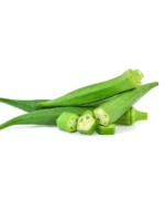 Fresh Okra 1kg