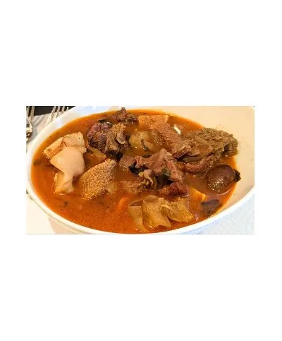 Assorted Peppersoup Cut 800g
