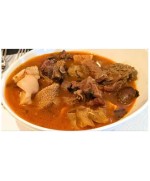 Assorted Peppersoup Cut 800g
