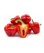 Fresh Red  Cap Pepper Full Box