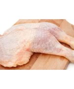 Jolly Chicken Hard Leg & Thigh 5kg