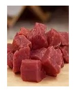 Boneless Goat Meat Pre Packed 1kg