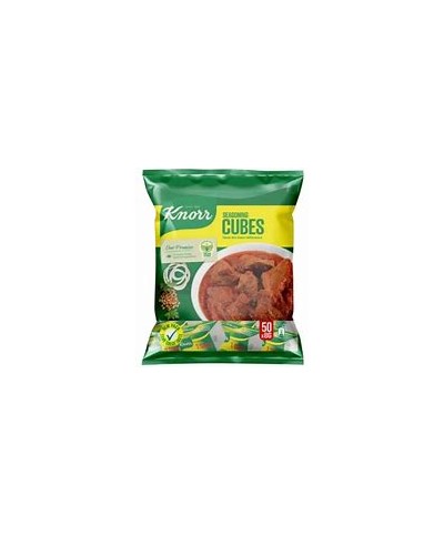 Knorr Beef Original Cubes 400g